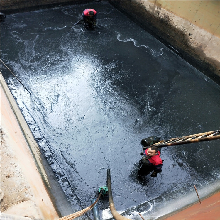 绥化废水池清理