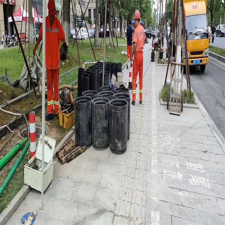 绥化管道短管置换修复
