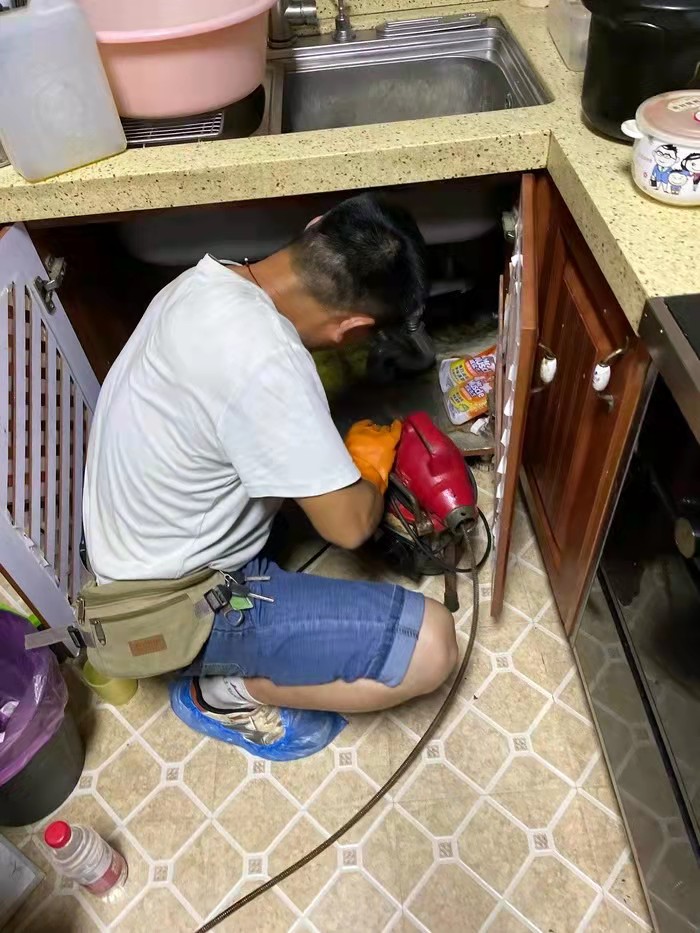 绥化通下水道